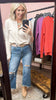 Waffle Thumb Hole Cuffs Henley Tee (6 COLORS) | ZENANA *LA LIVE PREORDER**