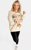 It's A Good Day Crewneck Graphic Sweatshirt -Excluded