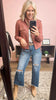 Double Gauze Jacket With Drawstring Hem | HYFVE *LA LIVE PREORDER*
