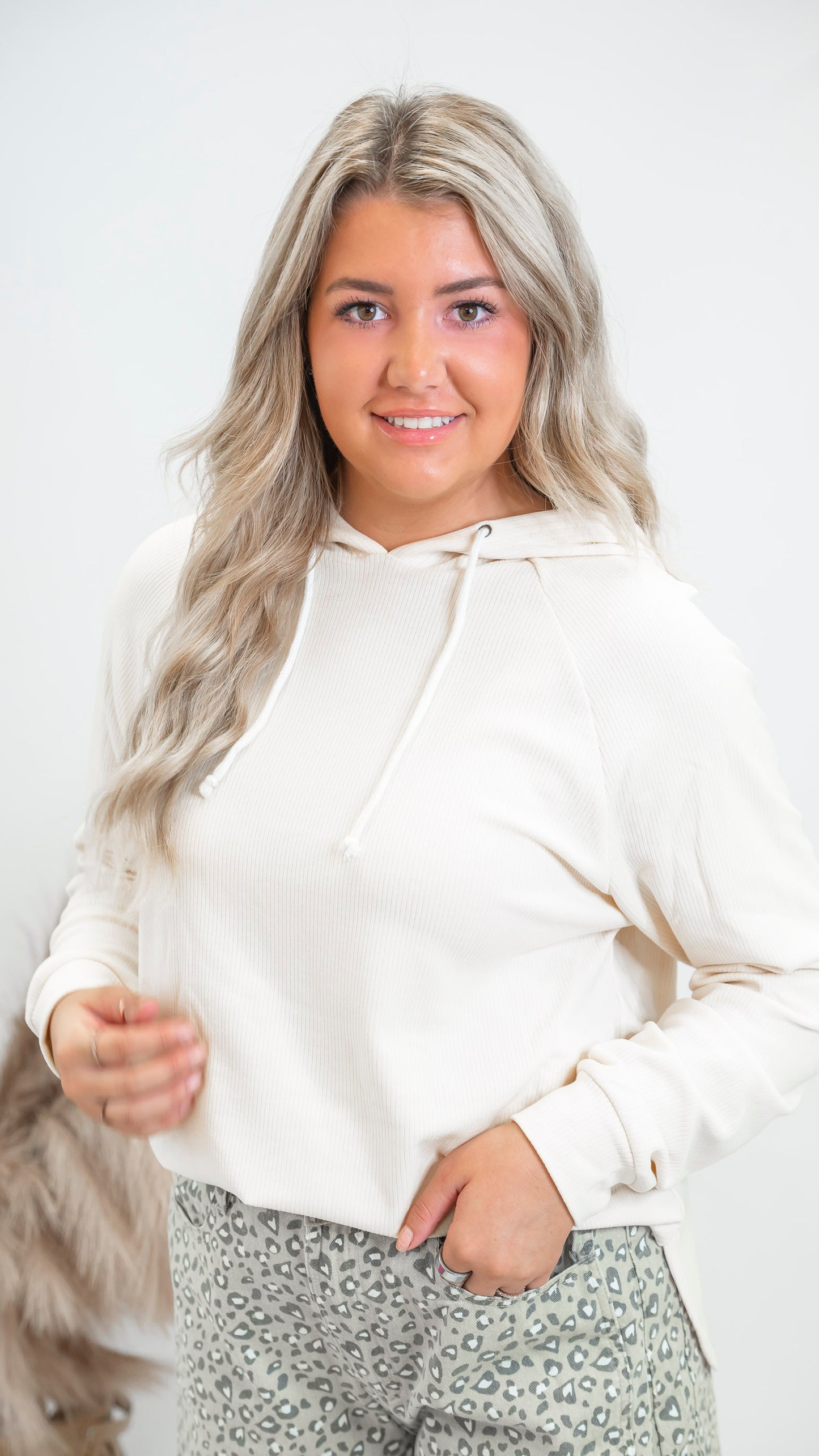 Perfect Weekend Hoodie Tunic | Salty Wave (4 COLORS)
