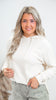 Perfect Weekend Hoodie Tunic | Salty Wave (4 COLORS)