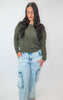 The Dreamer Round Neck Sweater | ZENANA (8 COLORS) *DEAL*