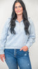 The Jessie Half Zip Fleece Pullover w/ Kangaroo Pocket | ZENANA (5 COLORS) *DEAL*