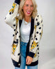 Cheetahlicious Cardigan