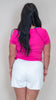 Solid On The Go Daily Short 4" Inseam | SALTY WAVE (5 COLORS)