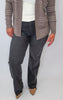High Rise Vintage Flare Denim Jeans | VERVET