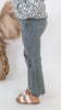 Mica - The Marlowe High Rise Vintage Flare Denim Jeans**