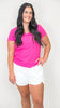 Solid On The Go Daily Short 4" Inseam | SALTY WAVE (5 COLORS)