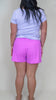 Solid On The Go Daily Short 4" Inseam | SALTY WAVE (5 COLORS)