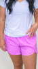 Solid On The Go Daily Short 4" Inseam | SALTY WAVE (5 COLORS)