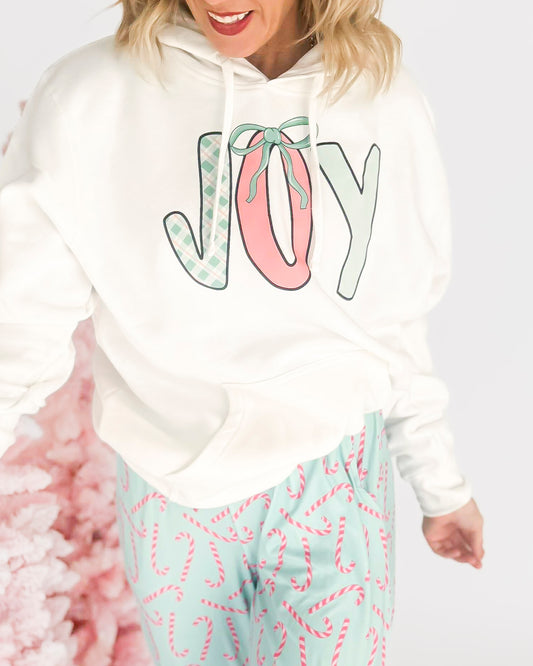 Joy Graphic Hoodie - Excluded