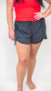Solid On The Go Daily Short 4" Inseam | SALTY WAVE (5 COLORS)