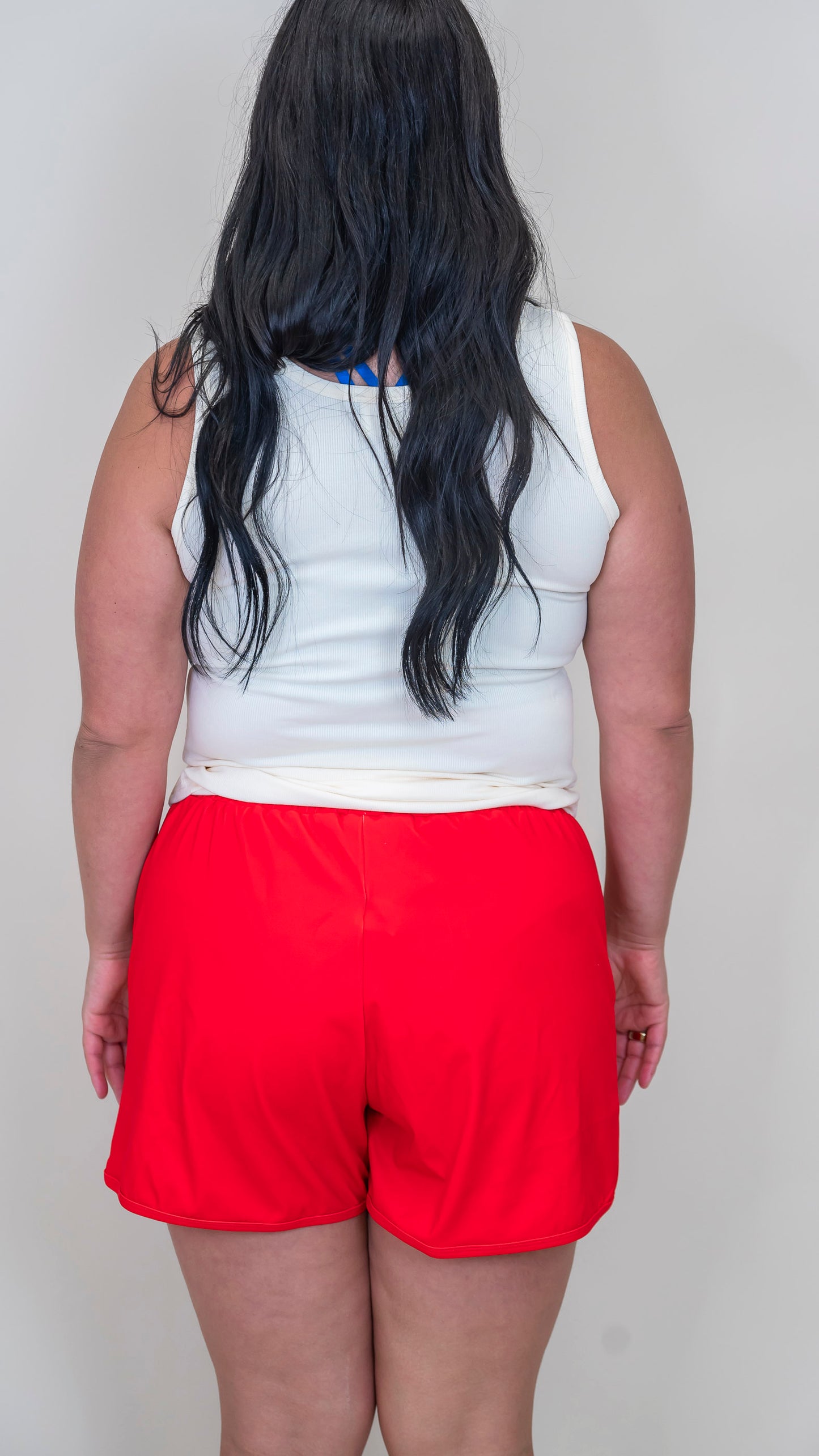 Solid On The Go Daily Short 4" Inseam | SALTY WAVE (5 COLORS)