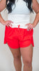 Solid On The Go Daily Short 4" Inseam | SALTY WAVE (5 COLORS)