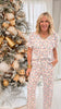 Christmas Lights Classic Pajama Set | SALTY WAVE - START SHIP DEC 10th - DOORBUSTER