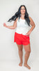 Solid On The Go Daily Short 4" Inseam | SALTY WAVE (5 COLORS)