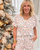 Christmas Lights Classic Pajama Set | SALTY WAVE - START SHIP DEC 10th - DOORBUSTER