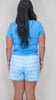 Baseball On The Go Daily Short 4" Inseam | SALTY WAVE