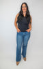 Reversible V Or U Neckline Seamless Tank - Part 2 (10 COLORS)