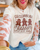 Gingerbread Bakery Garment Graphic T-shirt | Comfort Colors - DEAL