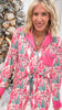 Christmas Tree Farm Wide Leg Pajama Set | SALTY WAVE * START SHIP DATE: DEC 5TH