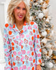 Colorful Light Ball Pajama Night Dress | SALTY WAVE *DEAL* START SHIP DATE: LATE NOV