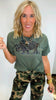 Buffalo Fine Jersey Boxy Graphic Tee