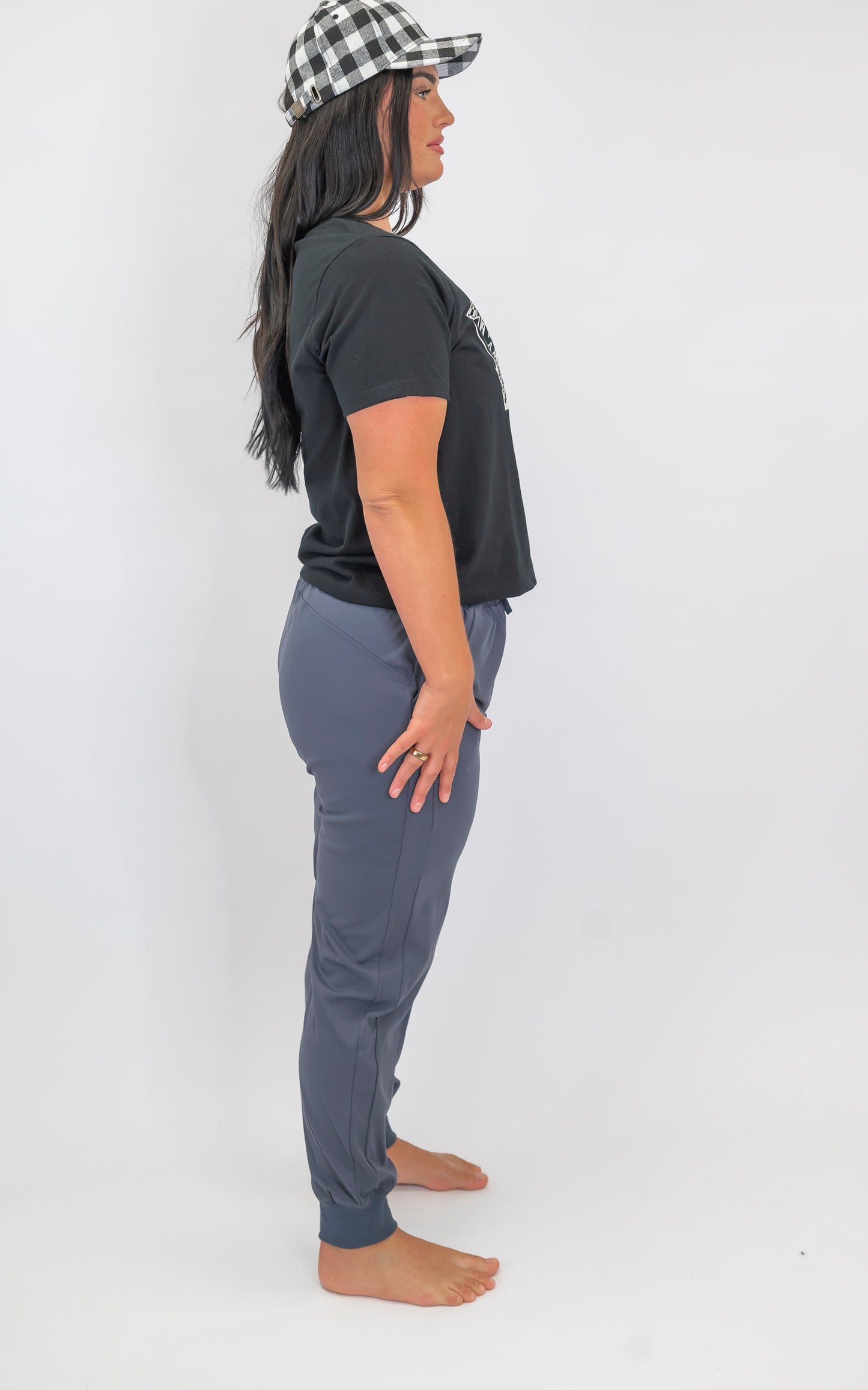 Midnight Navy Everyday Joggers by Salty Wave*