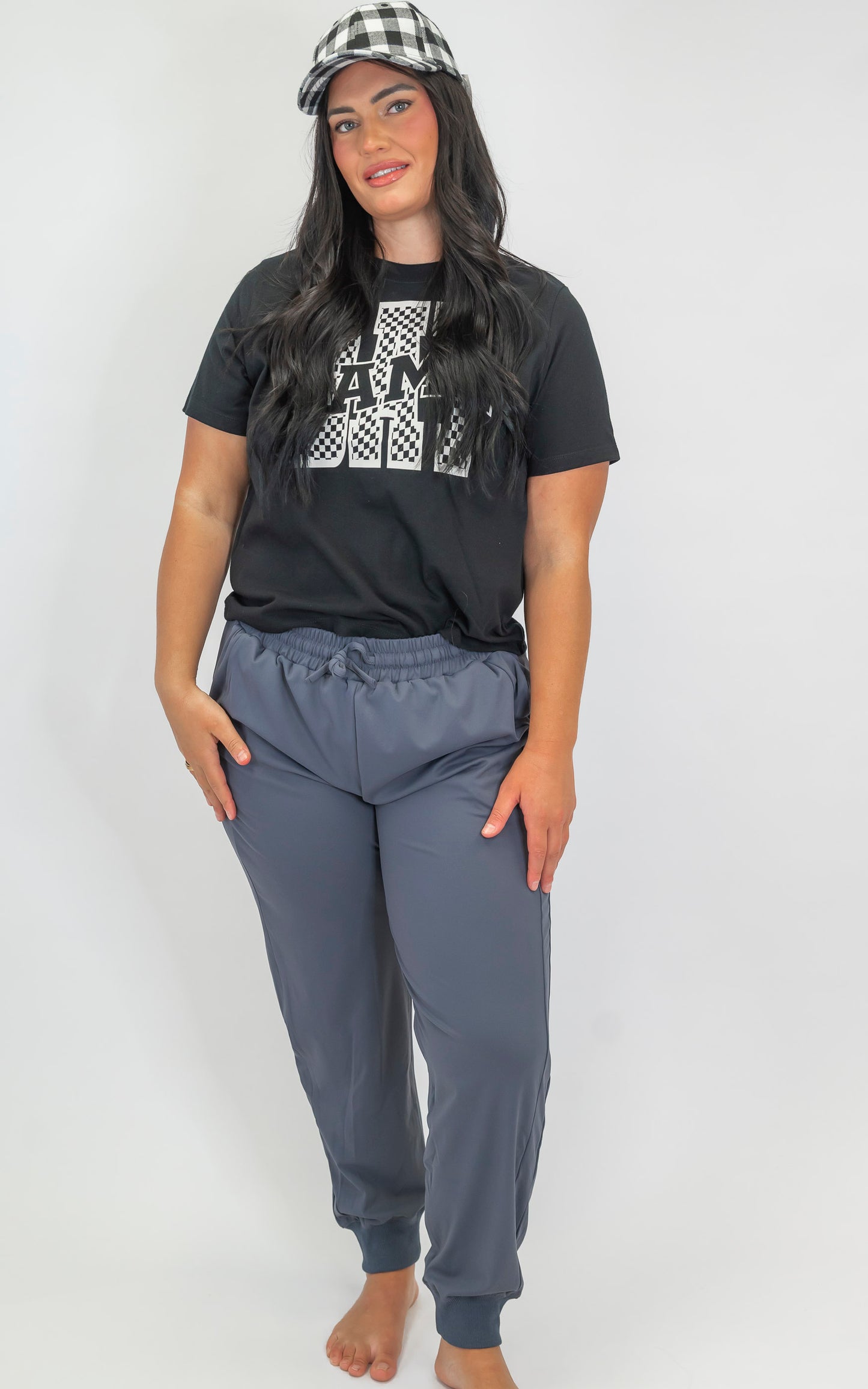 Midnight Navy Everyday Joggers by Salty Wave*
