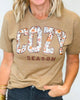 Cozy Season Graphic T-shirt