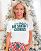 MOST LIKELY to Eat Santa's Cookies Garment Graphic T-shirt | Comfort Colors