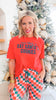 MOST LIKELY to Eat Santa's Cookies Garment Graphic T-shirt | Comfort Colors