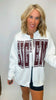 GIG'EM State Custom Sweatshirt Cardigan