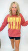 AMES Reversible Graphic Sweatshirt