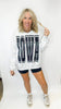 IOWA Reversible Graphic Sweatshirt