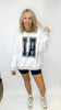 IOWA Reversible Graphic Sweatshirt
