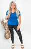 High Waist Fleece Leggings (6 COLORS)