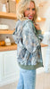 The Camo Signature Zip Up Hoodie | SALTY WAVE *PREORDER - START SHIP DATE: OCT 10TH