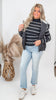 Quilted Drawstring Hooded Vest (2 COLORS)