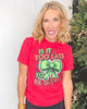 Is It Too Late To Be Good Garment Graphic T-shirt | Comfort Colors