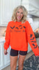 It's Frickin Bats Graphic Sweatshirt