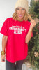 Most Likely... Crash Santa's Sleigh Garment-Dyed Graphic T-shirt | Comfort Colors