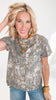 The Signature Camo Boyfriend Tee | SALTY WAVE