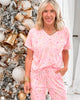 Christmas Cake Classic Pajama Set | SALTY WAVE- SHIPS DEC 10th - DOORBUSTER DEAL