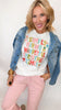 Simply Having a Wonderful Christmas Garment-Dyed Graphic T-shirt | Comfort Colors *DEAL*
