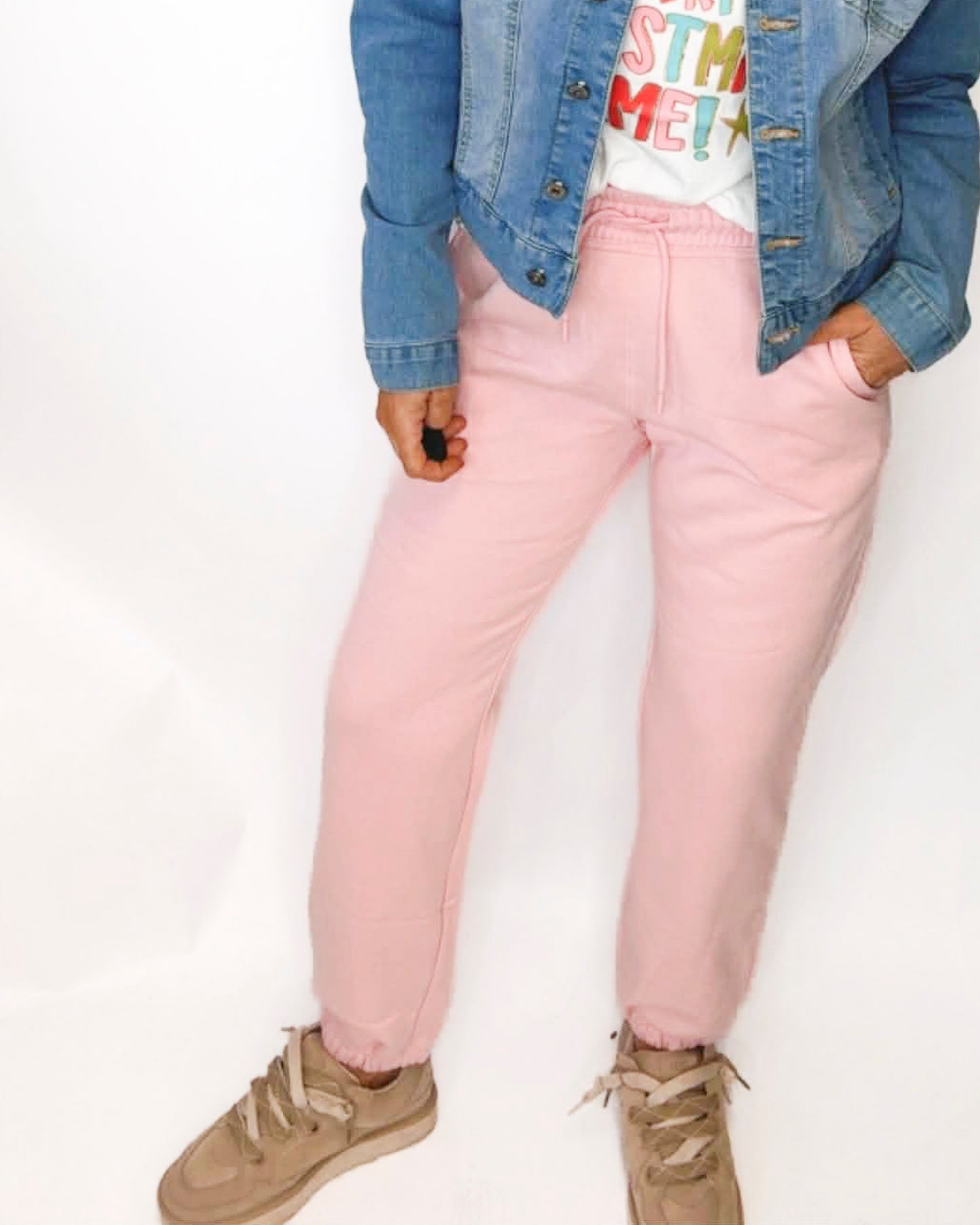 Unisex Jamie Recycled Joggers - DEAL