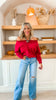 The Robyn Fleece Boat Neck Sweatshirts | Zenana (7 COLORS) *DEAL*
