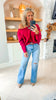 The Robyn Fleece Boat Neck Sweatshirts | Zenana (7 COLORS) *DEAL*