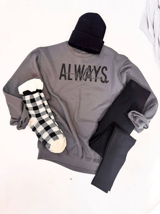 Always Cold Holiday Gift Bundle