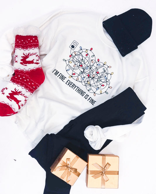 Everything's Fine Holiday Gift Bundle